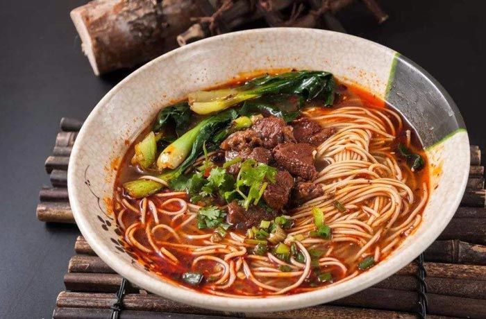 尉氏红汤牛肉面培训
