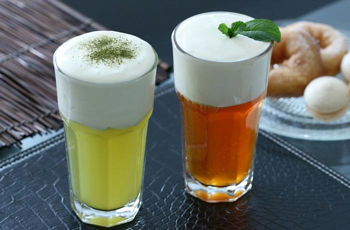 尉氏奶盖茶培训