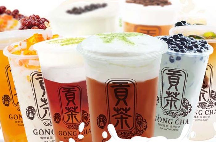 尉氏贡茶培训